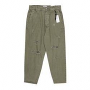 Bershka 巴适卡 05355335505 男款潮流百搭休闲裤
