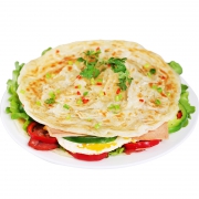乐麦点 葱油饼 30片*90g