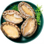 PLUS会员：XYXT 虾有虾途 新鲜活冻大鲍鱼 500g 8头*2件