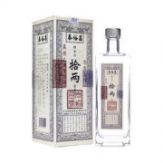 泰裕昌 拾两酒 52度 浓香型白酒 500ml