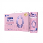 88VIP:MENGNIU 蒙牛 新养道 零乳糖牛奶250ml*12盒*4件