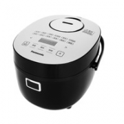 Panasonic 松下 SR-DB071-K 智能电饭煲 2L 黑色