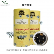 PLUS会员：uruwala 锡兰红茶 100g/罐