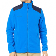英国官网£85！M码！Mammut 猛犸象 Innominata Light ML 男士抓绒外套  直邮含税到手￥467.93