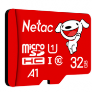 12日0点！Netac 朗科 Micro-SD存储卡 32GB