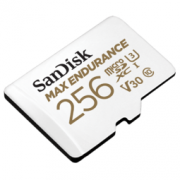 SanDisk 闪迪 SDSQQVR-256G-ZN6IA MicroSD存储卡 256GB（UHS-III、V30、C10）