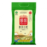 PLUS会员：厚帝 秋田小町米 10斤