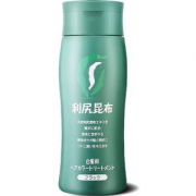 日本最知名天然染发膏 利尻昆布 200g 纯植物无添加