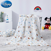Disney baby 婴儿6层纯棉纱布浴巾 105cm*105cm
