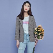 LaChapelle 拉夏贝尔 女士小西装 21168-02LB-84P