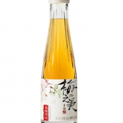 RIO梅之美青梅酒果酒微醺女士酒无添加150ml*1瓶BY