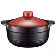 SUPOR 苏泊尔 EB32JAT01-R 砂锅 3.2L