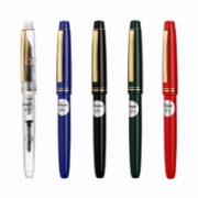 PILOT 百乐 FP-78G 钢笔 F尖 吸墨器  送笔记本+钢笔保护套