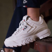 8日10点！FILA 斐乐 DISRUPTOR 2 破坏者2 中性运动休闲鞋