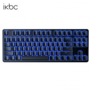 iKBC R300TKL 机械键盘 87键 红轴 259元 （需用券）