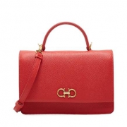 双11预售、88VIP：Salvatore Ferragamo 菲拉格慕 22D866-746636 女士信封包