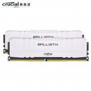 PLUS会员：Crucial 英睿达 DDR4 3600MHz 16GB（8GB*2）
