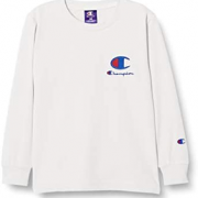 Champion 冠军 男童长袖T恤 CK-TS401到手约￥67.27