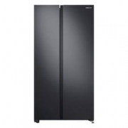 20点开始、双11预售：SAMSUNG 三星 RS62R5007B4/SC 风冷对开门冰箱 655L