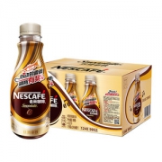 雀巢 即饮丝滑拿铁咖啡 268ml*15瓶