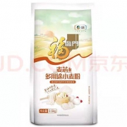 京东超市福临门面粉 麦芯多用途小麦粉 2.5kg