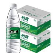 88VIP！C'estbon 怡宝 饮用纯净水矿泉水 555ml*24瓶/箱*2箱