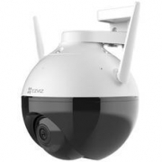 双11预告、1日0点、前300名：EZVIZ 萤石 C8C 监控摄像头 4mm