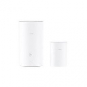 HUAWEI 华为 Q2S 双频1300M家用路由器 WiFi 5 子母装 白色