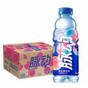 Mizone 脉动 维生素饮料 水蜜桃味 600ml*15