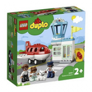 LEGO 乐高 得宝系列 10961 飞机和机场