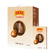 王老吉 罗汉果植物茶饮料 盒装 250ml*16盒 *2件