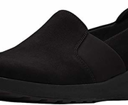 Clarks 其乐 Un Adorn Step 女士真皮一脚蹬乐福鞋