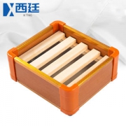 西廷 实木取暖器 暖脚器