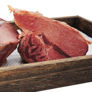 【九多肉多】即食五香酱牛肉130g