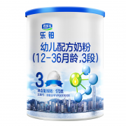 天猫U先：JUNLEBAO 君乐宝 乐铂 幼儿牛奶粉 3段 170g*1罐