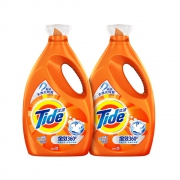 88VIP：Tide 汰渍 全效洗衣液 3kg*2瓶*2件