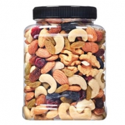 PLUS会员：达飞食客 每日坚果 净重500g*2件*2件
