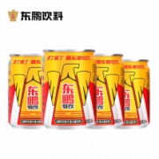 陪伴计划：东鹏 特饮 维生素功能饮料 250ml*4罐*2件