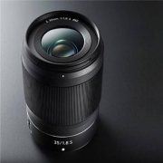 双11预售：Nikon 尼康 Z 35mm F1.8 S 标准定焦镜头 尼康Z卡口 62mm