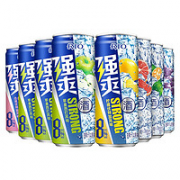 RIO 锐澳 强爽鸡尾酒  8度  6口味组合  330ml*8罐