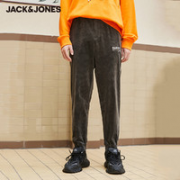 1日0点！JACK&JONES 杰克琼斯 220314127 男士锥形休闲裤