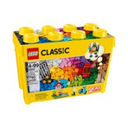LEGO 乐高 CLASSIC经典创意系列 10698 创意大号积木盒