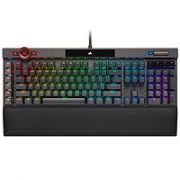 USCORSAIR 美商海盗船 K100 RGB 机械键盘