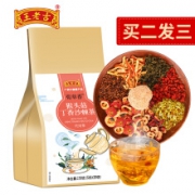 王老吉 猴头菇丁香沙棘茶 150g