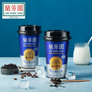 丝袜奶茶的创始者，LAN FONG YUEN 兰芳园 正宗港式鸳鸯奶茶 280ml*6杯整箱*3件