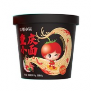澄明要得 重庆小面135g*6桶