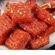 京东极速版：辣派兄弟 素大刀肉250g（约40个）