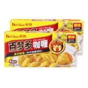 好侍 百梦多咖喱 原味 100g*2盒