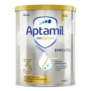 聚划算百亿补贴：Aptamil 爱他美 白金版 婴幼儿奶粉 3段 900g