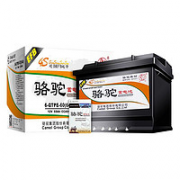 CAMEL 骆驼 汽车电瓶 EFB-60 12V